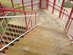 Treppe erneuern